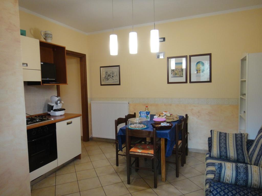 Residenza Cieloterra Rivotorto Quarto foto