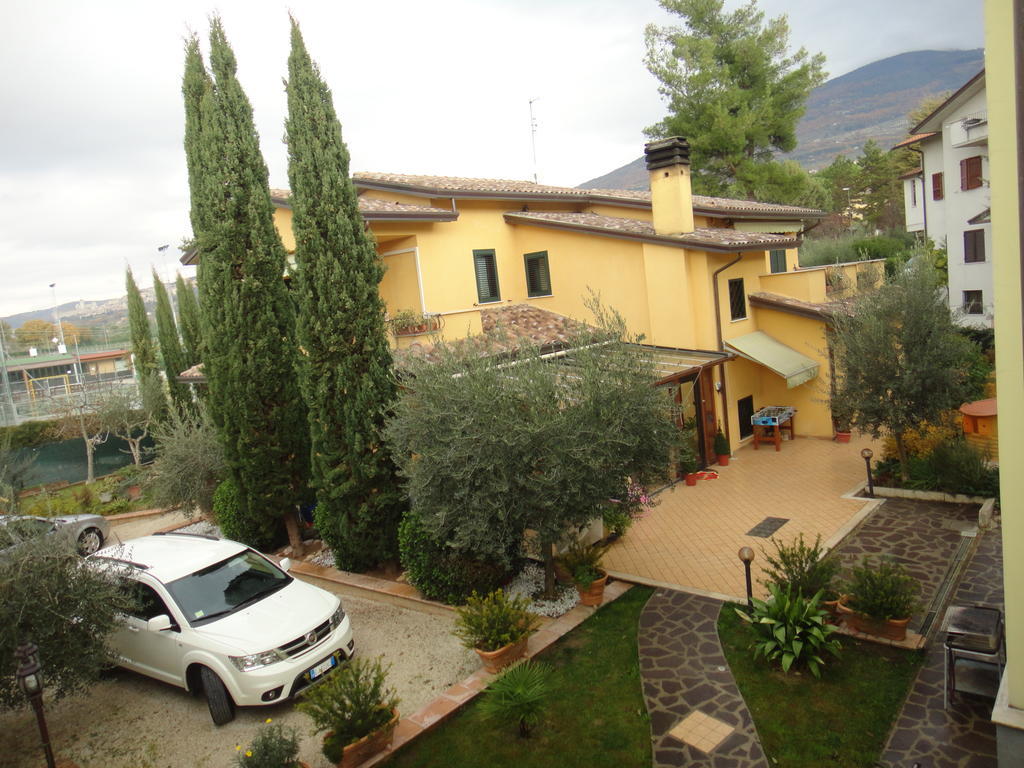 Residenza Cieloterra Rivotorto Exterior foto