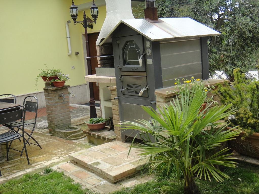 Residenza Cieloterra Rivotorto Exterior foto
