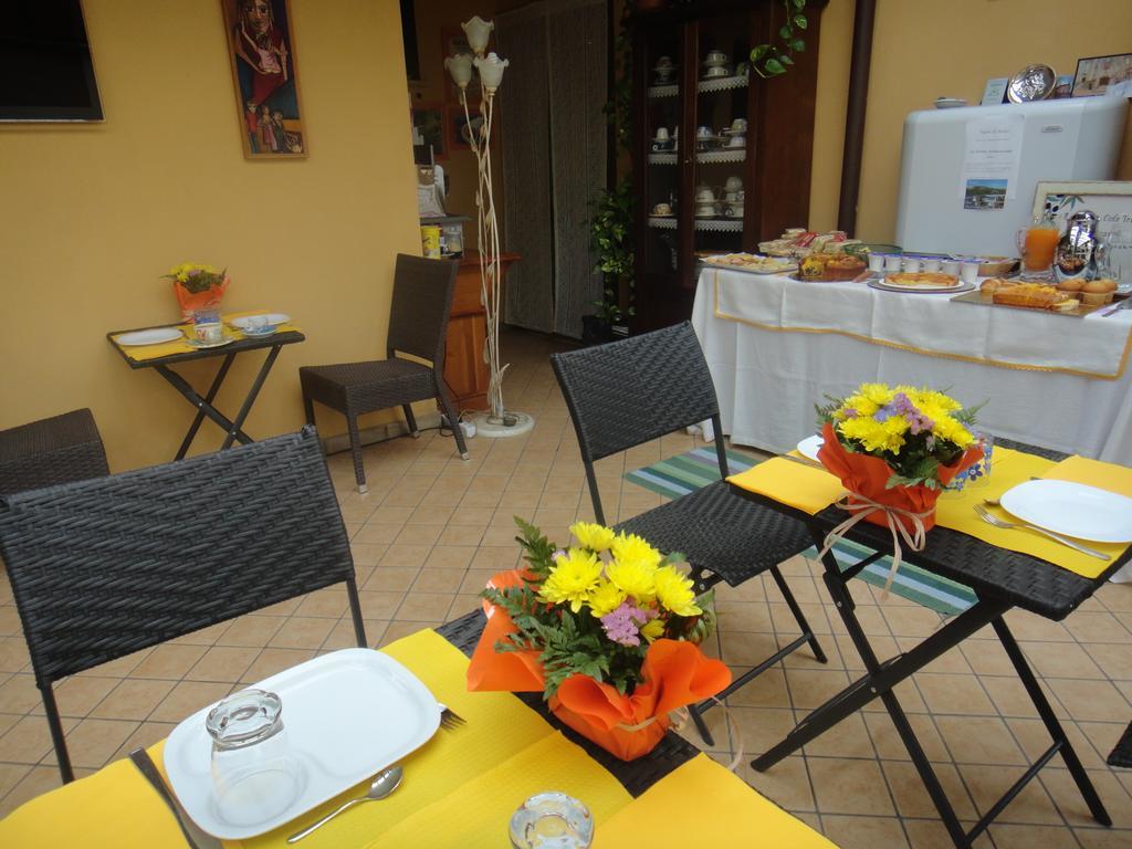 Residenza Cieloterra Rivotorto Exterior foto