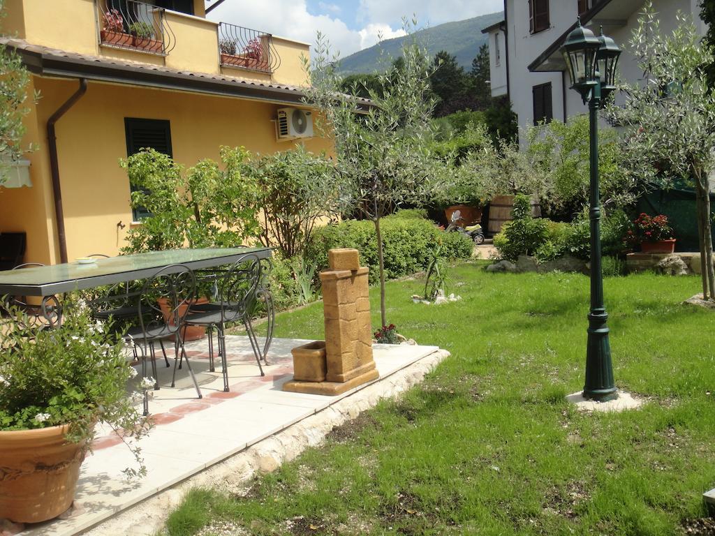 Residenza Cieloterra Rivotorto Exterior foto