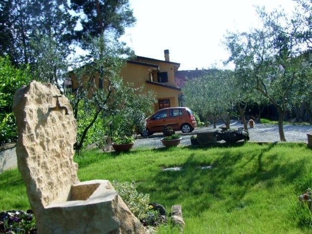 Residenza Cieloterra Rivotorto Exterior foto