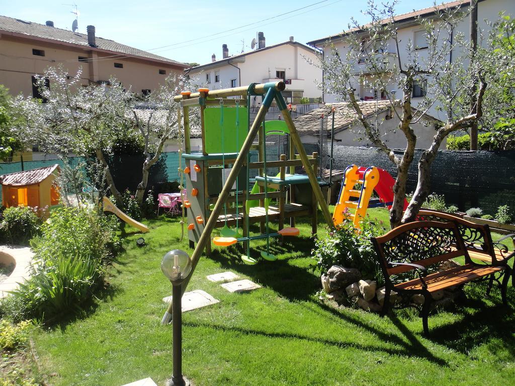 Residenza Cieloterra Rivotorto Exterior foto