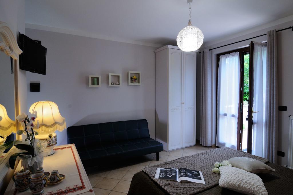 Residenza Cieloterra Rivotorto Exterior foto