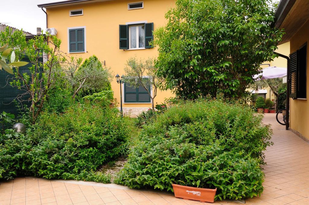 Residenza Cieloterra Rivotorto Exterior foto