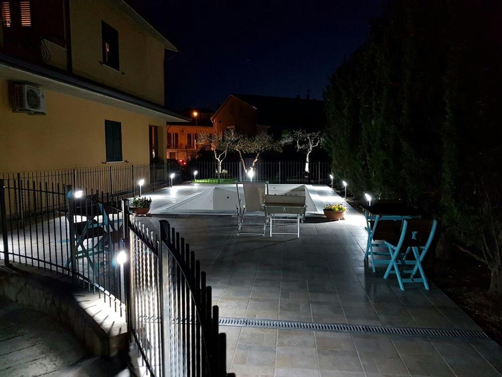 Residenza Cieloterra Rivotorto Exterior foto