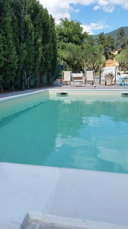 Residenza Cieloterra Rivotorto Exterior foto